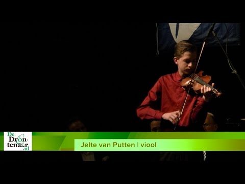 Gemengd koor Zon en Zegen geeft concert samen met twee jonge solisten Gemengd koor Zon en Zegen geeft concert samen met twee jonge solisten