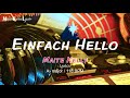Einfach Hello - Maite Kelly - Lyrics