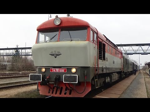 Fotorychlík s Bardotkou 749.006 v Čakovicích 28.2.2019