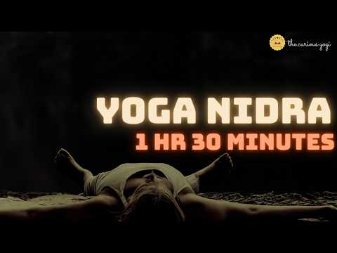Yoga Nidra for Deep Rest I Binaural Beats 😴
