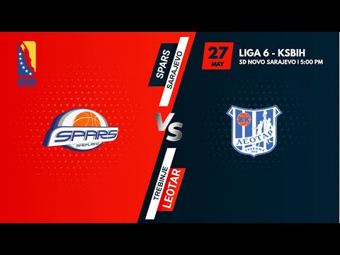 OKK Spars vs KK Leotar - KSBIH - 2020/2021