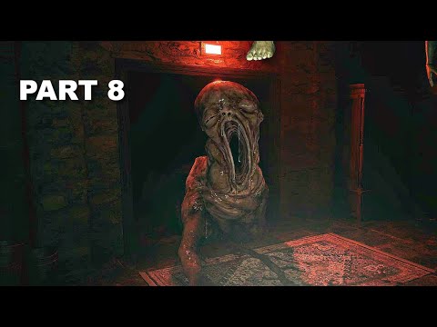 RESIDENT EVIL 8 VILLAGE Walkthrough Gameplay - Part 8 (FULL GAME) - No Commentary
