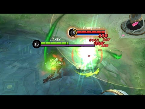 yu zhong passive trick