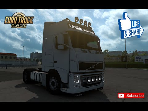[ETS2 v1.38] Volvo FH Classic