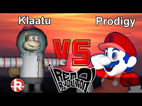 Prodigy (Mario) vs Klaatu (Olimar) - Reno Revolution Smash Ultimate Top 8