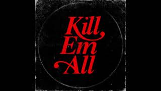 Mach Hommy - Kill Em All (Full Album) (Deluxe Edition)