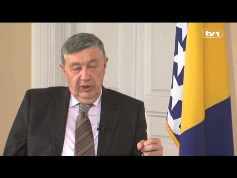 Specijal TV1 - Gost Nebojša Radmanović - Prvi dio