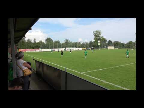 Meisterschaftsspiel U14 am 12.9.2021