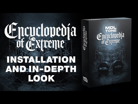 Free Download Encylopedia of Extreme MiDi PACK