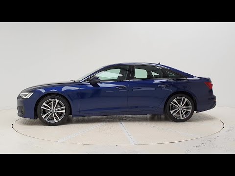 202G1010 - 2020 Audi A6 2.0TDI 204BHP S LINE 40 AUTO BLACK STYLING PACK 59,...