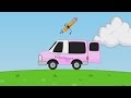 BFDIA Pencil Get In The Van Sparta Time Travel Mix