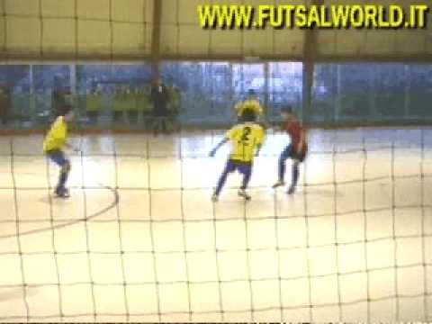 6/3/10 Bergamo Calcetto - Rho Calcio a 5 , highlights , Juniores , futsal