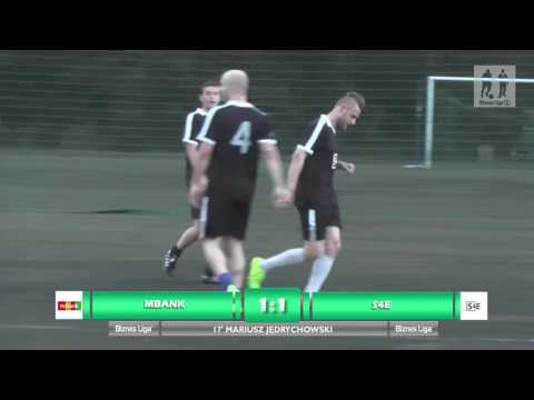 20.06.2016 II Liga A - mBank vs. S4E