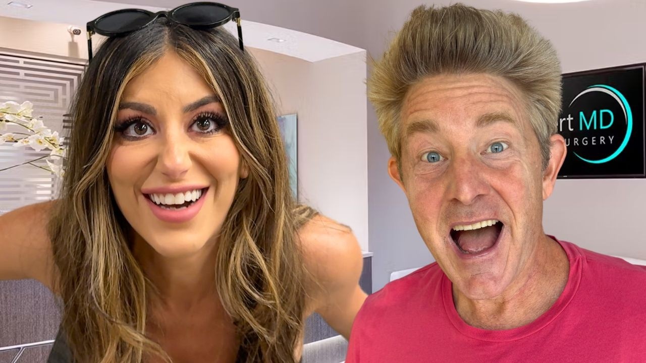 Surprising Her With Plastic Surgery