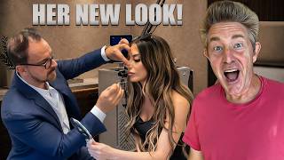 Surprising Her With Plastic Surgery