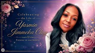 Memorial Service for Yasmin Clay