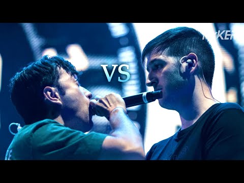 Larrix - El Minuto que Eliminó a Chuty ☠️ | Ryker