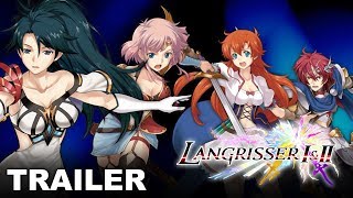 Langrisser I & II video 1