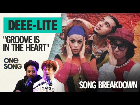 Dee-Lite's "Groove Is In The Heart" | Full Episode | One Song Podcast