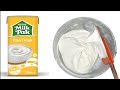 How To Whipped Perfect Milkpak Cream |Milk Pak Whipping Cream |Cake Whip Cream |Milk Pack Whip Cream