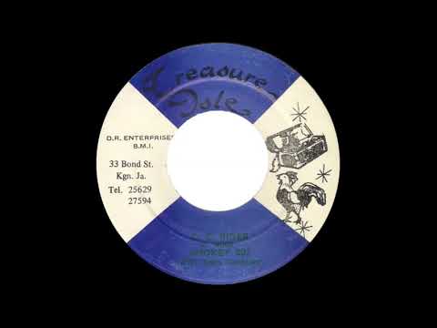 Smokey 007 - C. C. Rider