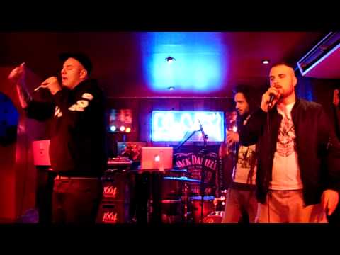 El Bola Ft Mistah Godeh -Estamos tranqui