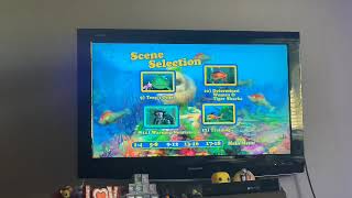The Reef 2007 DVD Menu Walkthrough