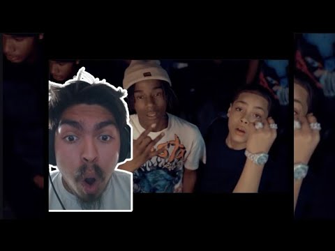 BBG Steppaa x Sugarhill Ddot - Spinnin' | REACTION VIDEO!