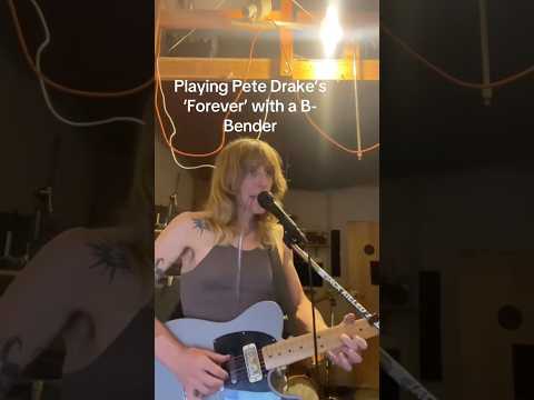Pete Drake’s ‘Forever’ With a B-Bender Tele