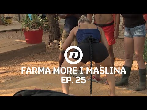 Čudne farmerske igre - Epizoda 25 | Farma More i Maslina