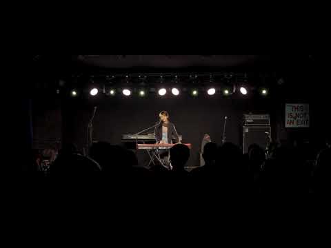 The Coffee Music Project New York 2018 - Micheal Wake