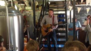 New Lion Brewery Sessions: Alasdair Roberts &amp; Band: 'Waxwing'