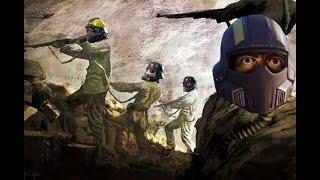 Stormdivers (Helldivers 2 + Sabaton)