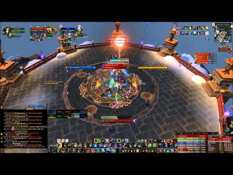 Gara'jal the Spiritbinder 10 man Heroic   Hunter PoV