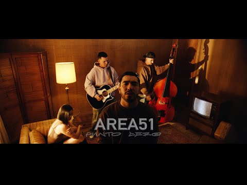 Grupo Punto Cero - AREA 51 (Video Oficial)