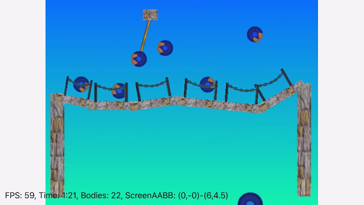 XUI2D Joints Example