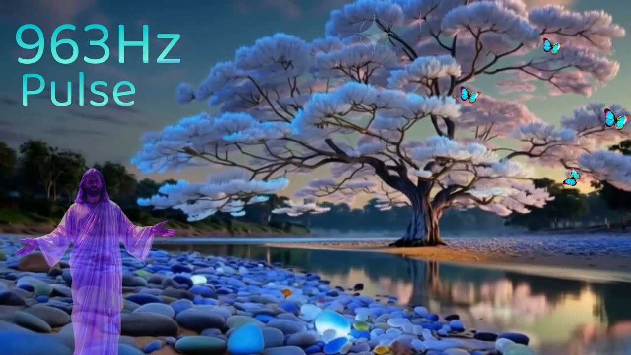 Gentle Resurrection Pulse  Infinite LOVE and HEALING