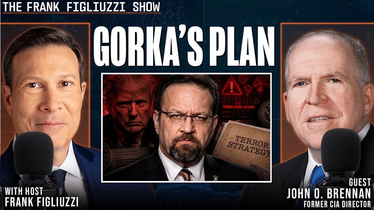 John Brennan Torches Trump’s “Skewed” Terrorism Strategy | The Frank Figliuzzi Show - YouTube