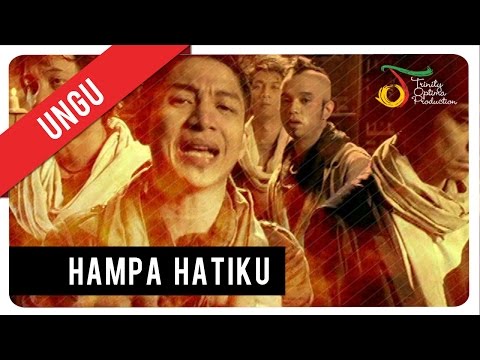 Ungu - Hampa Hatiku | Official Music Video