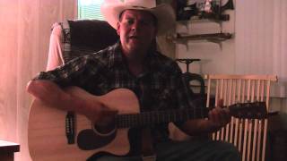 &quot;Charlotte&#39;s in North Carolina&quot;Keith Whitley COVER SONG