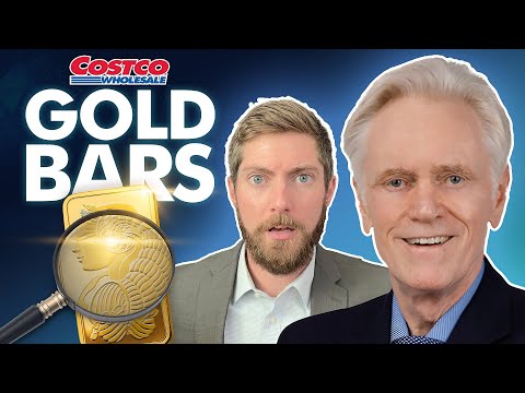 The TRUTH About Costco Gold Bars | Mike Maloney & Alan Hibbard