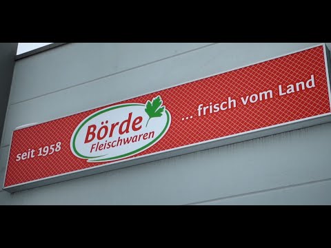 Bördefleischwaren GmbH Hadmersleben | Unternehmensfilm