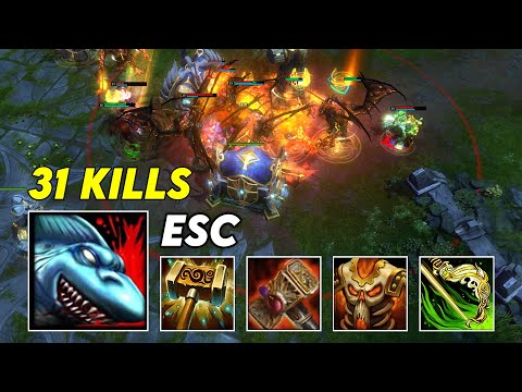 HON Reborn Blood Hunter - ESC - CM