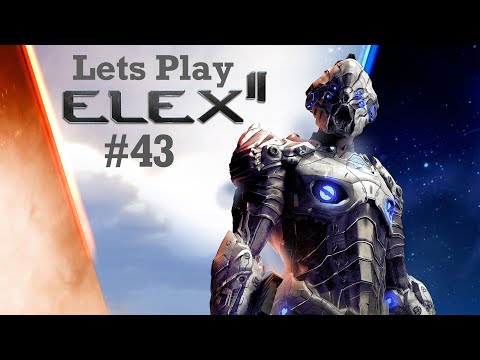 Lets Play Elex 2 #43 (German) - Grenzdebile Story