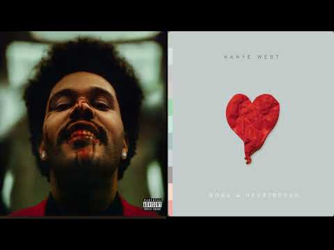 Heartless x2 (Mashup) (The Weeknd/Kanye West)
