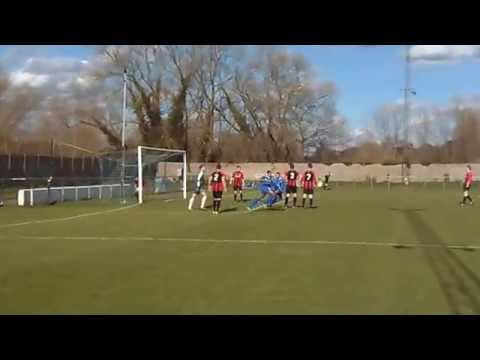 Hertford Town vs St Margaretsbury