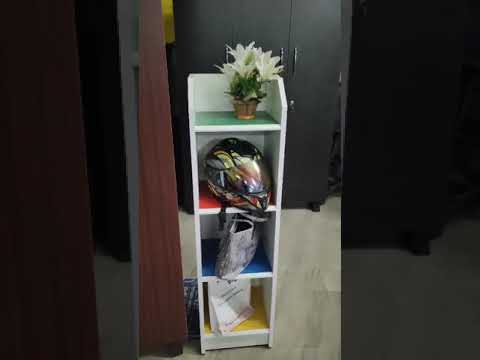 Modern S-Type Wardrobe