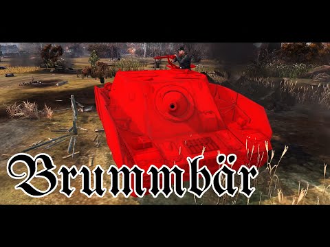 GCS3 Qtr Final: Great battles featuring every faction! (warning contains Brummbär)