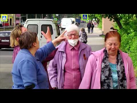 Жители курской пятиэтажки недовольны капитальным ремонтом
