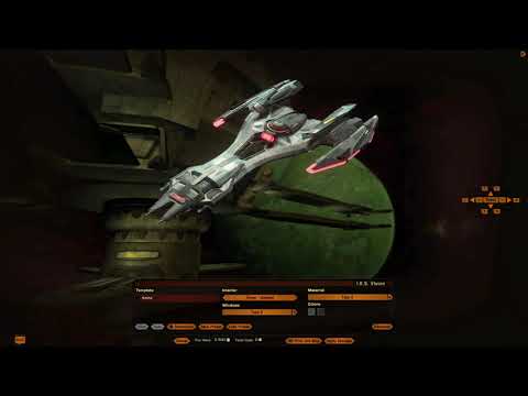 Star Trek Online Abridged Ship Reviews - Ketha-Class